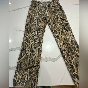 Cabela’s camouflage pants hunting